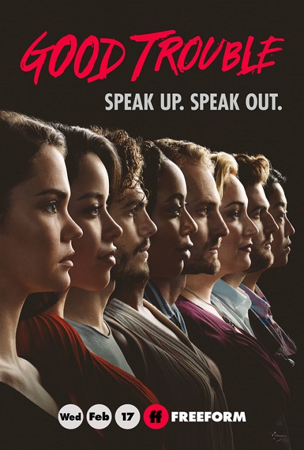 Good Trouble الموسم 4 الحلقة 15 Good Trouble الموسم 4 الحلقة 15