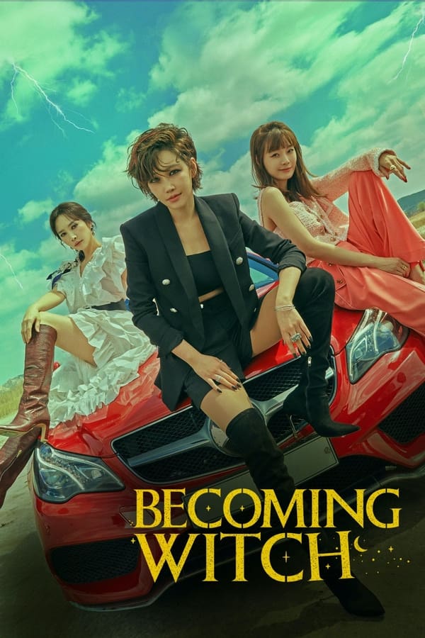 مسلسل Becoming Witch مسلسل Becoming Witch