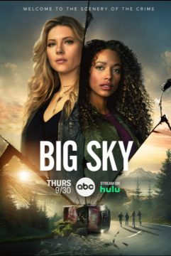 Big Sky الموسم 3 الحلقة 2 Big Sky الموسم 3 الحلقة 2