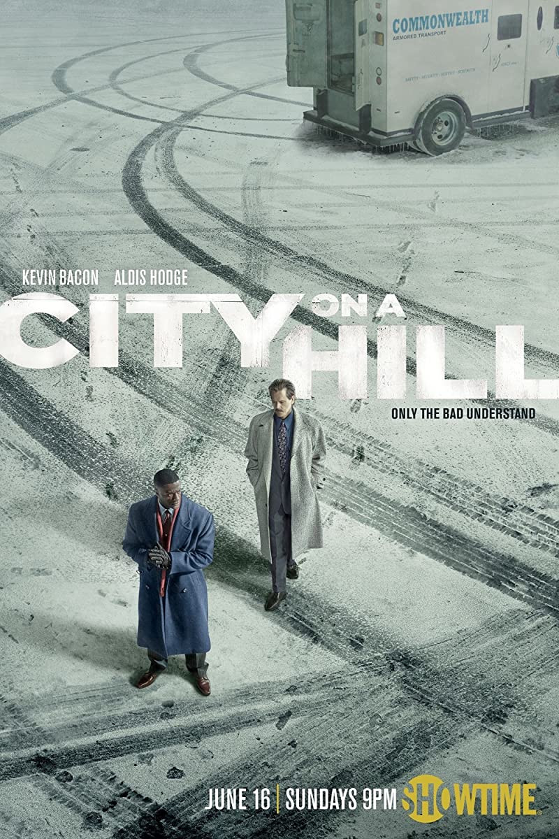 مسلسل City on a Hill مسلسل City on a Hill