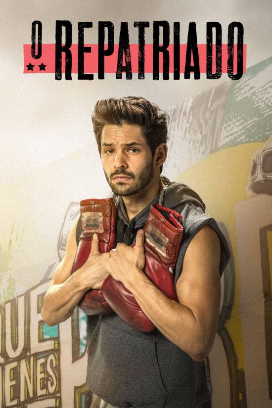 El Repatriado الموسم 1 الحلقة 2 El Repatriado الموسم 1 الحلقة 2