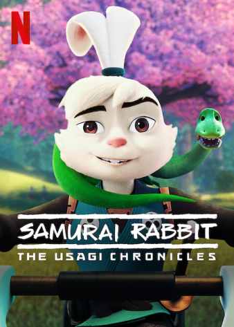 Samurai Rabbit: The Usagi Chronicles الموسم 1 الحلقة 1 Samurai Rabbit: The Usagi Chronicles الموسم 1 الحلقة 1