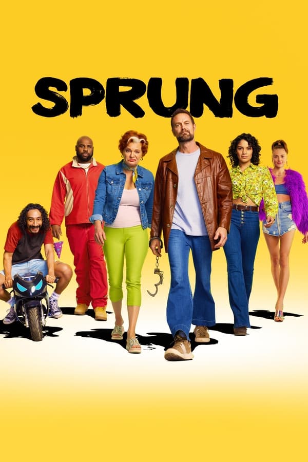 Sprung الموسم 1 الحلقة 7 Sprung الموسم 1 الحلقة 7