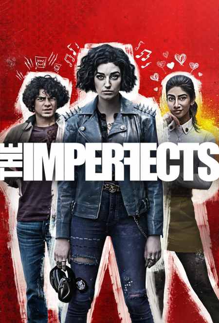 The Imperfects الموسم 1 الحلقة 9 The Imperfects الموسم 1 الحلقة 9