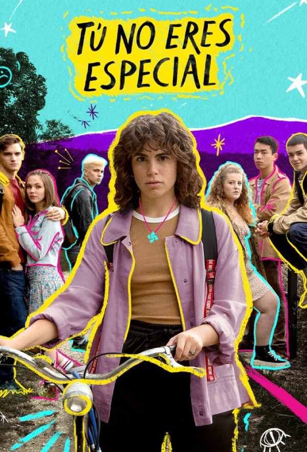You’re Nothing Special الموسم 1 الحلقة 5 You’re Nothing Special الموسم 1 الحلقة 5