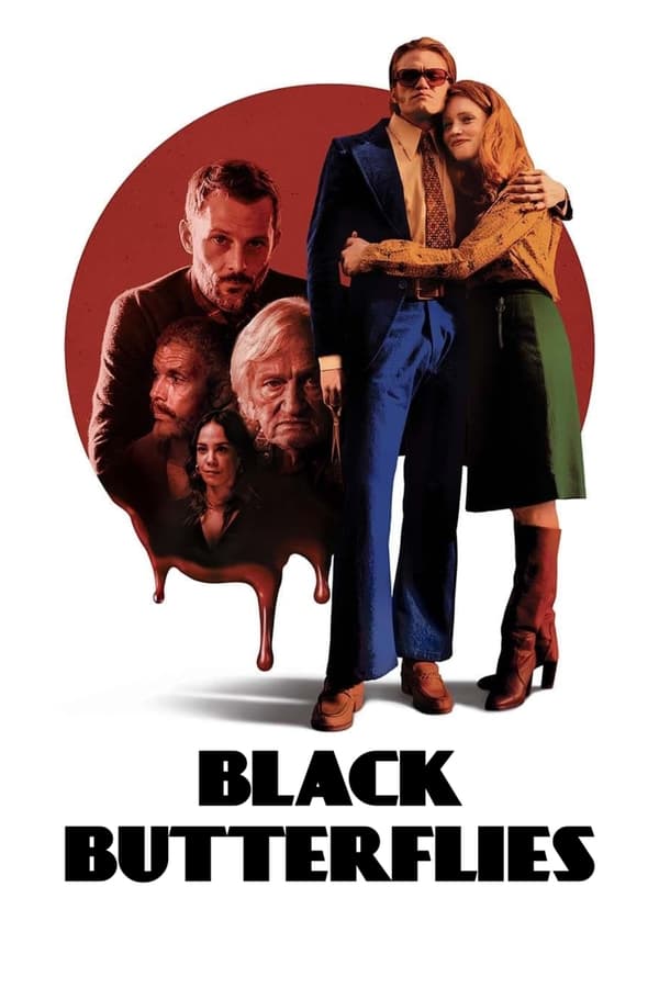 مسلسل Black Butterflies مسلسل Black Butterflies