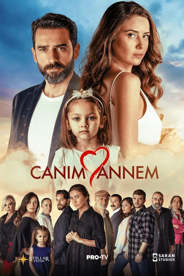 مسلسل Canim Annem مسلسل Canim Annem