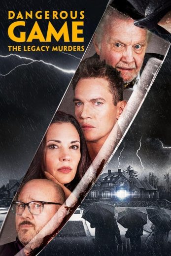 Dangerous Game: The Legacy Murders Dangerous Game: The Legacy Murders