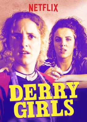 Derry Girls الموسم 3 الحلقة 3 Derry Girls الموسم 3 الحلقة 3