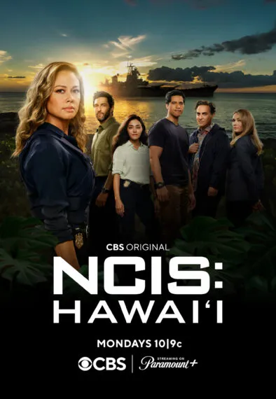 مسلسل NCIS: Hawaii مسلسل NCIS: Hawaii