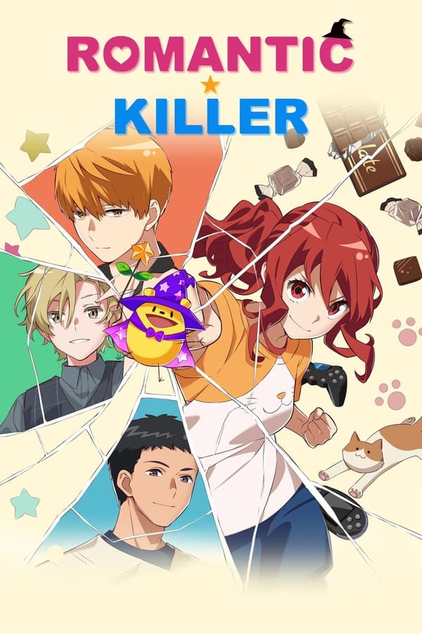 Romantic Killer الموسم 1 الحلقة 5 Romantic Killer الموسم 1 الحلقة 5