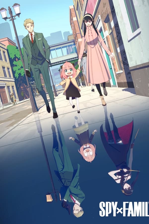 Spy x Family الموسم 2 الحلقة 3 Spy x Family الموسم 2 الحلقة 3