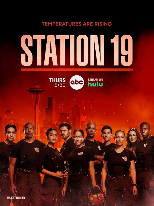 Station 19 الموسم 6 الحلقة 4 Station 19 الموسم 6 الحلقة 4