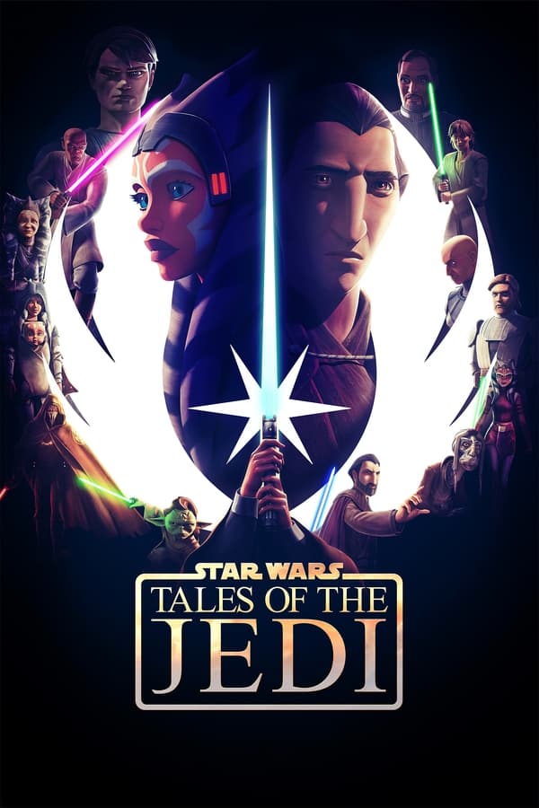 انمي Tales of the Jedi انمي Tales of the Jedi