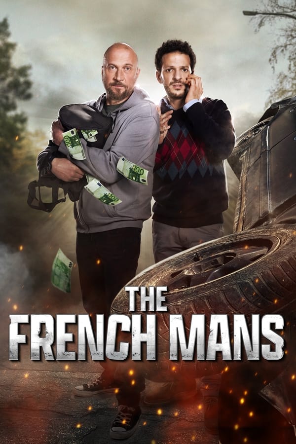 The French Mans الموسم 1 الحلقة 4 The French Mans الموسم 1 الحلقة 4