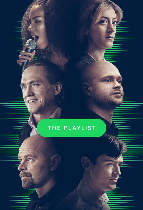 The Playlist الموسم 1 الحلقة 5 The Playlist الموسم 1 الحلقة 5