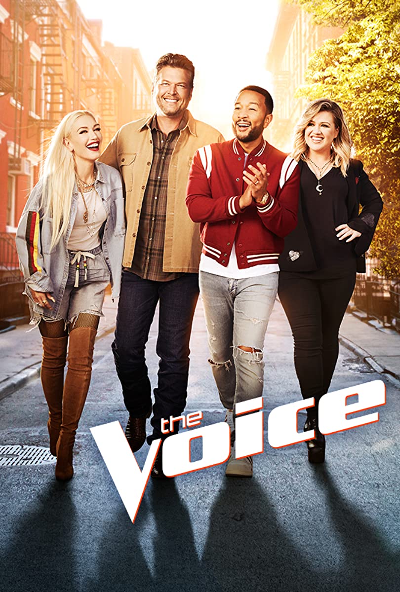 برنامج The Voice الموسم 22 الحلقة 1 برنامج The Voice الموسم 22 الحلقة 1