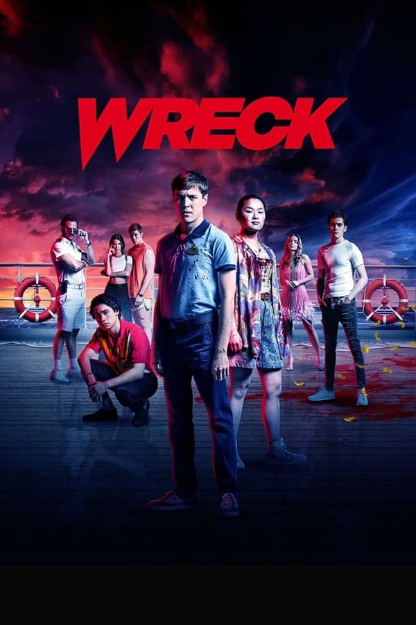 Wreck الموسم 1 الحلقة 4 Wreck الموسم 1 الحلقة 4