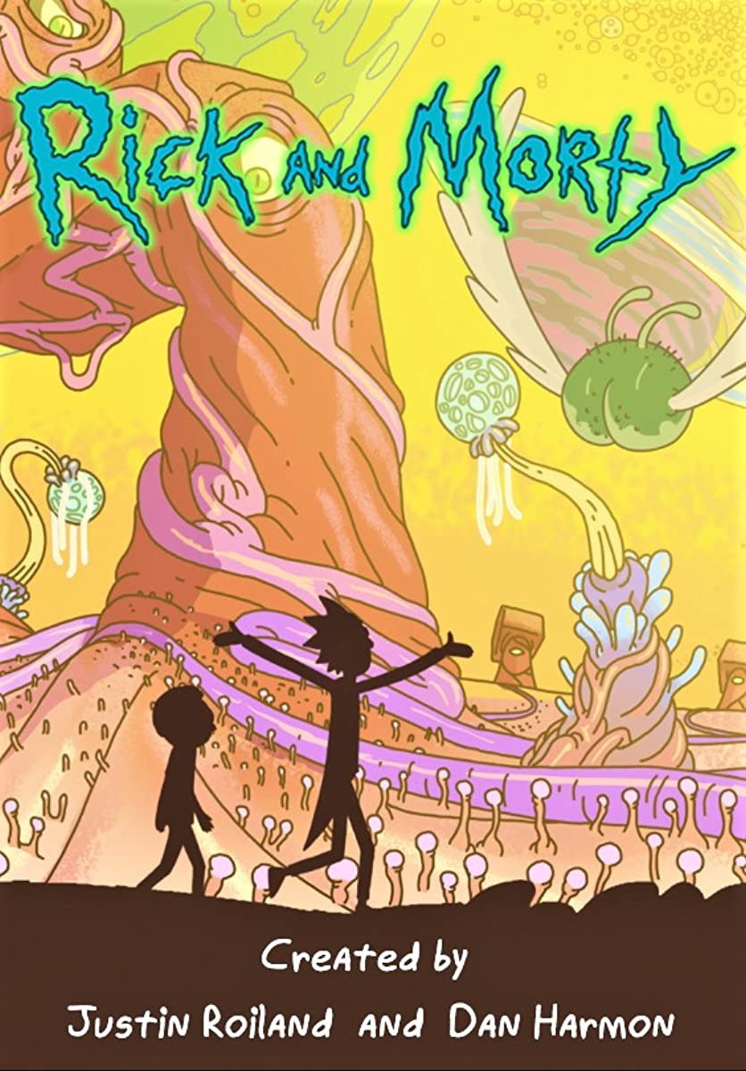Rick and Morty الموسم 6 الحلقة 8 Rick and Morty الموسم 6 الحلقة 8
