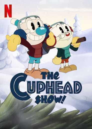 The Cuphead Show الموسم 3 الحلقة 3 The Cuphead Show الموسم 3 الحلقة 3
