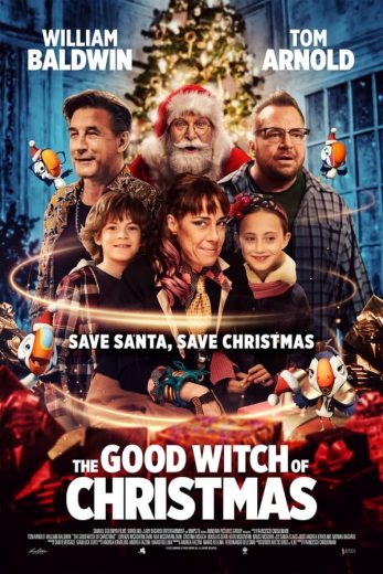 The Good Witch of Christmas The Good Witch of Christmas