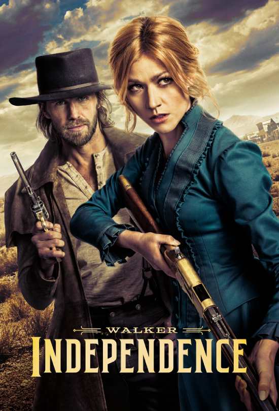 Walker Independence الموسم 1 الحلقة 6 Walker Independence الموسم 1 الحلقة 6