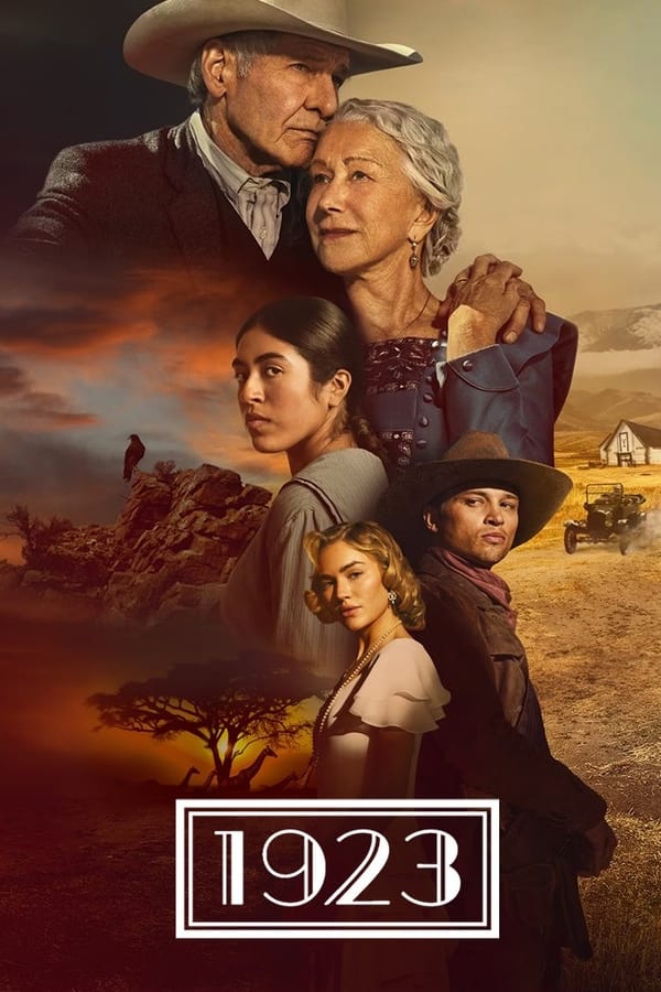 مسلسل 1923 مسلسل 1923