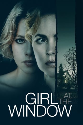 Girl at the Window Girl at the Window