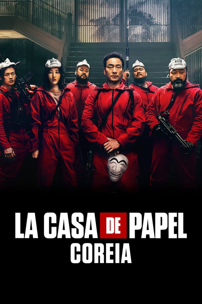 Money Heist: Korea الموسم 1 الحلقة 9 Money Heist: Korea الموسم 1 الحلقة 9