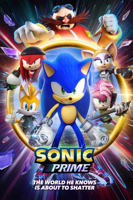 Sonic Prime الموسم 1 الحلقة 8 Sonic Prime الموسم 1 الحلقة 8