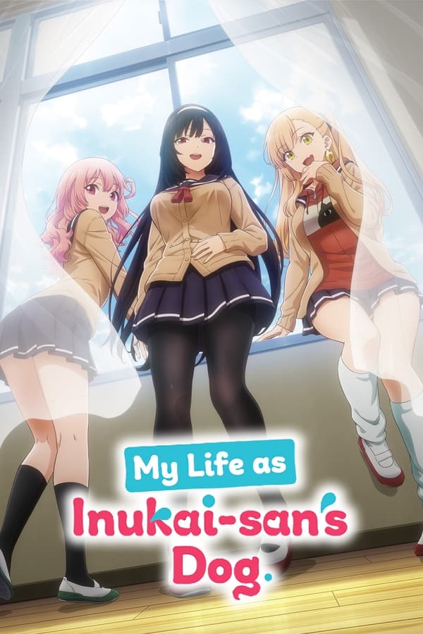 انمي Inu ni Nattara Suki na Hito ni Hirowareta انمي Inu ni Nattara Suki na Hito ni Hirowareta