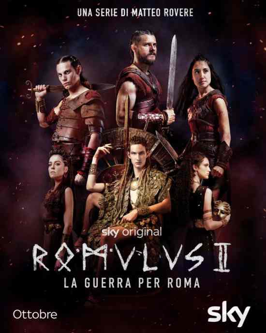 Romulus الموسم 2 الحلقة 2 Romulus الموسم 2 الحلقة 2