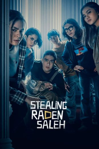 Stealing Raden Saleh Stealing Raden Saleh