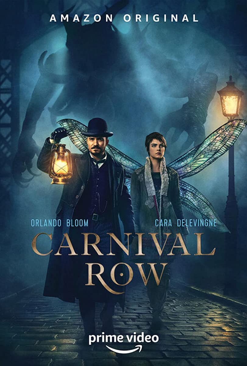 مسلسل Carnival Row مسلسل Carnival Row