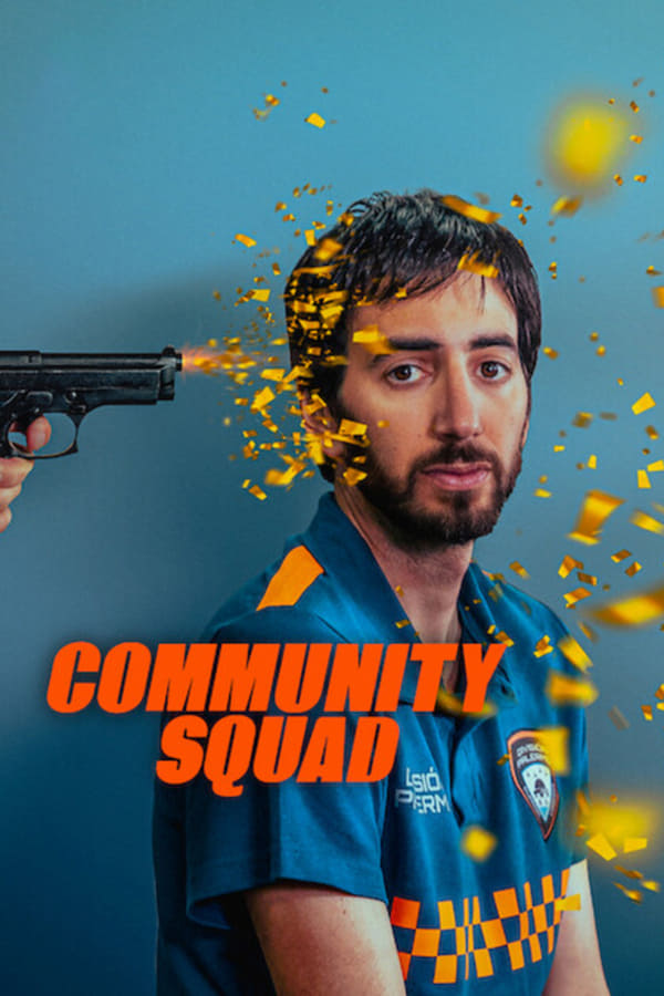 Community Squad الموسم 1 الحلقة 8 Community Squad الموسم 1 الحلقة 8