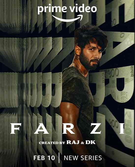مسلسل Farzi مسلسل Farzi