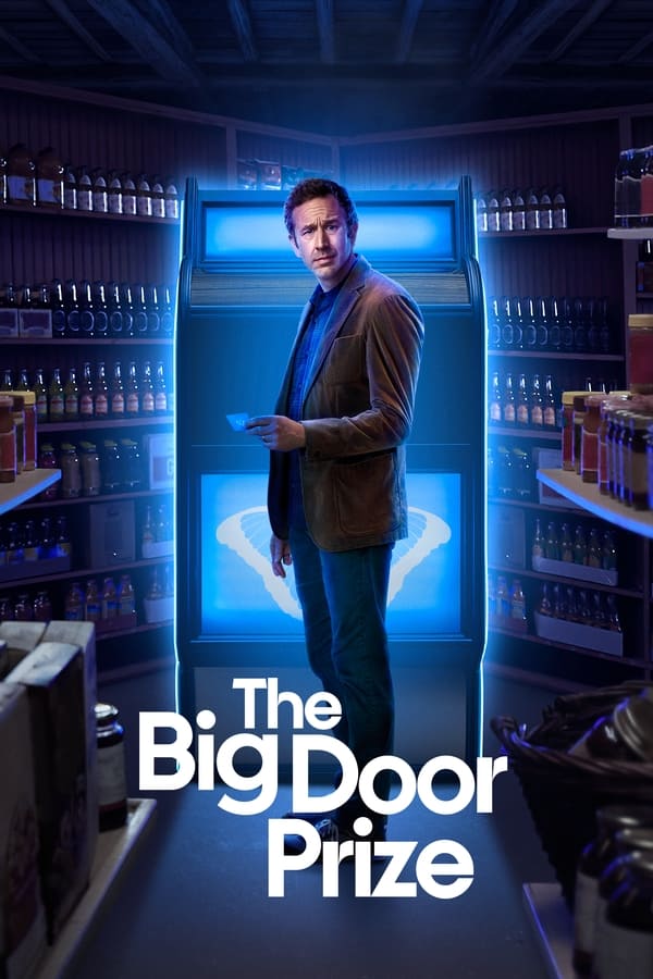 The Big Door Prize الموسم 1 الحلقة 1 The Big Door Prize الموسم 1 الحلقة 1