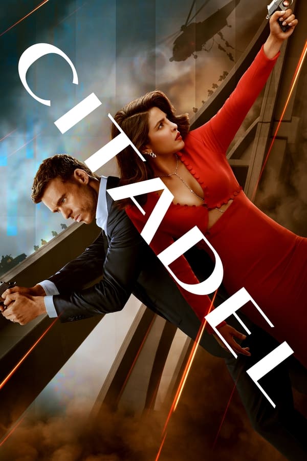 Citadel الموسم 1 الحلقة 4 Citadel الموسم 1 الحلقة 4