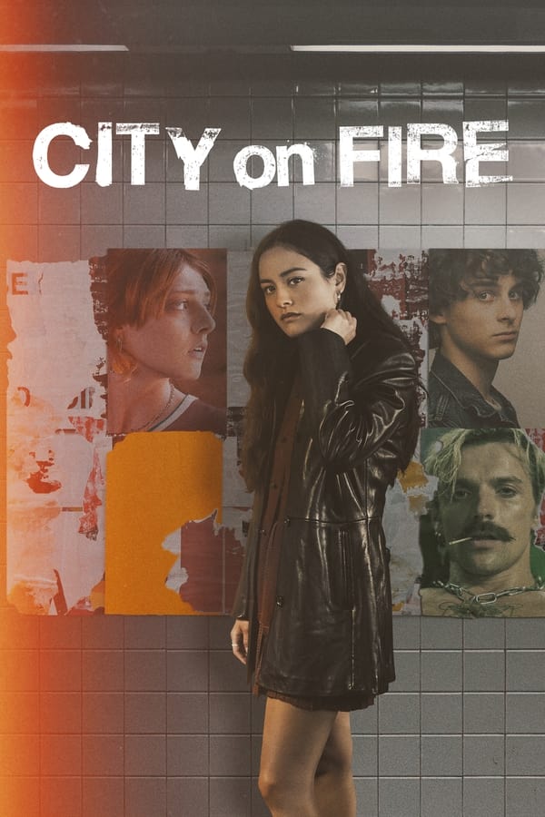 City on Fire الموسم 1 الحلقة 3 City on Fire الموسم 1 الحلقة 3