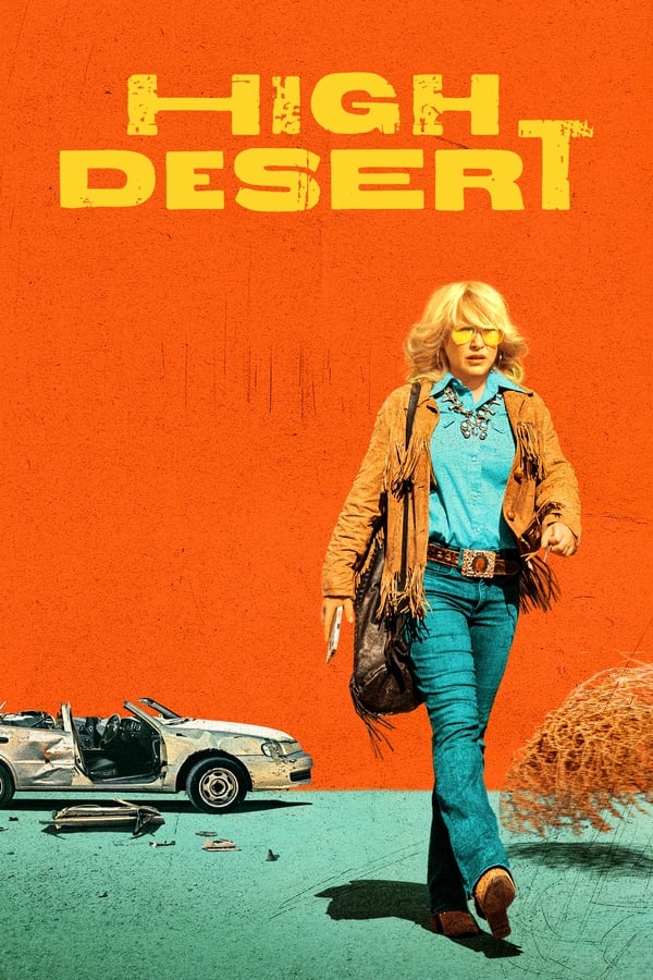 High Desert الموسم 1 الحلقة 4 High Desert الموسم 1 الحلقة 4