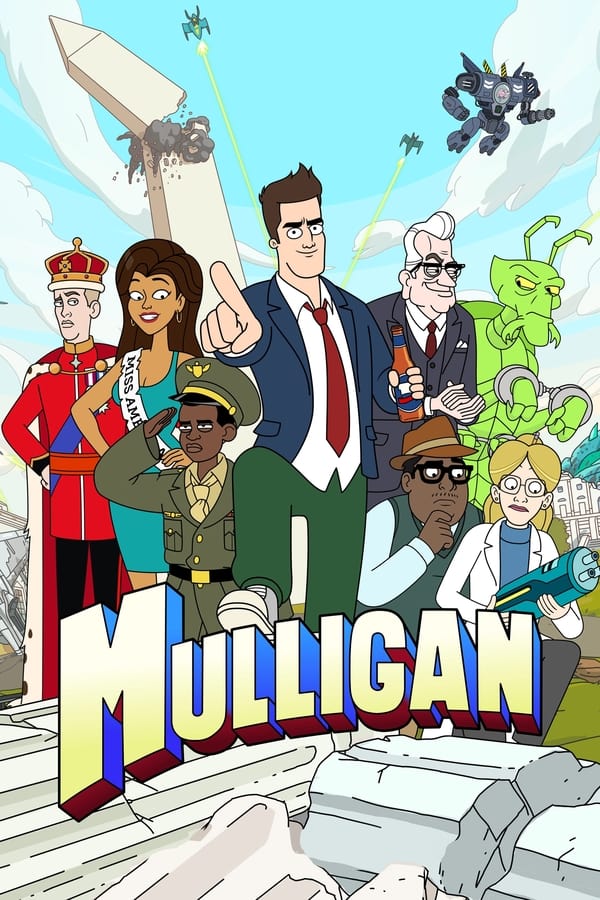 Mulligan الموسم 1 الحلقة 5 Mulligan الموسم 1 الحلقة 5