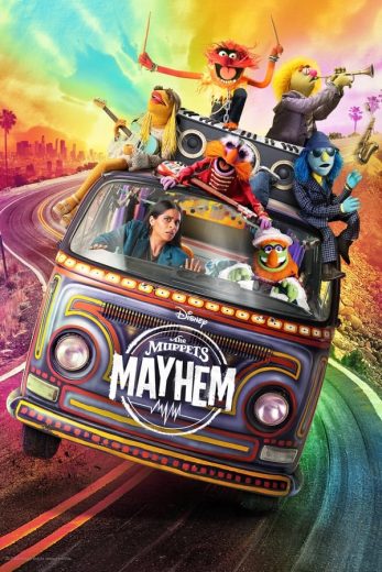 The Muppets Mayhem الموسم 1 الحلقة 9 The Muppets Mayhem الموسم 1 الحلقة 9