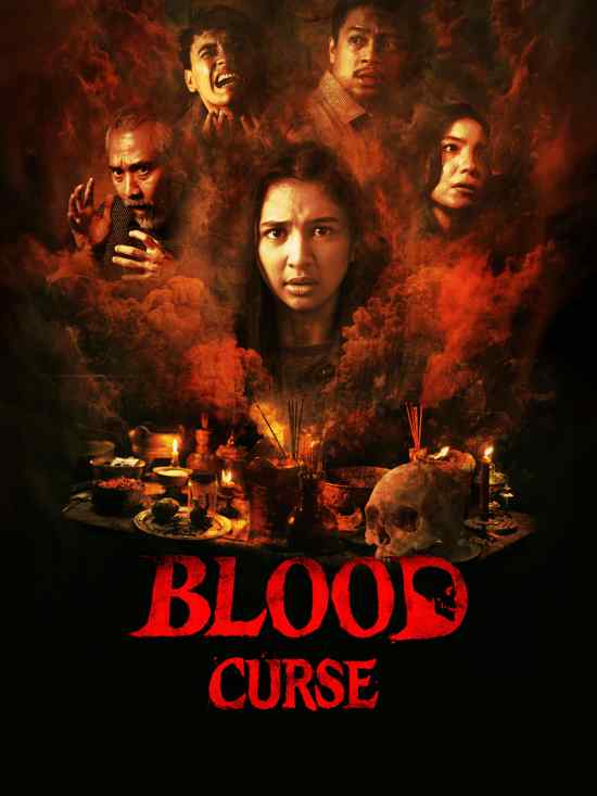 مسلسل Blood Curse مسلسل Blood Curse