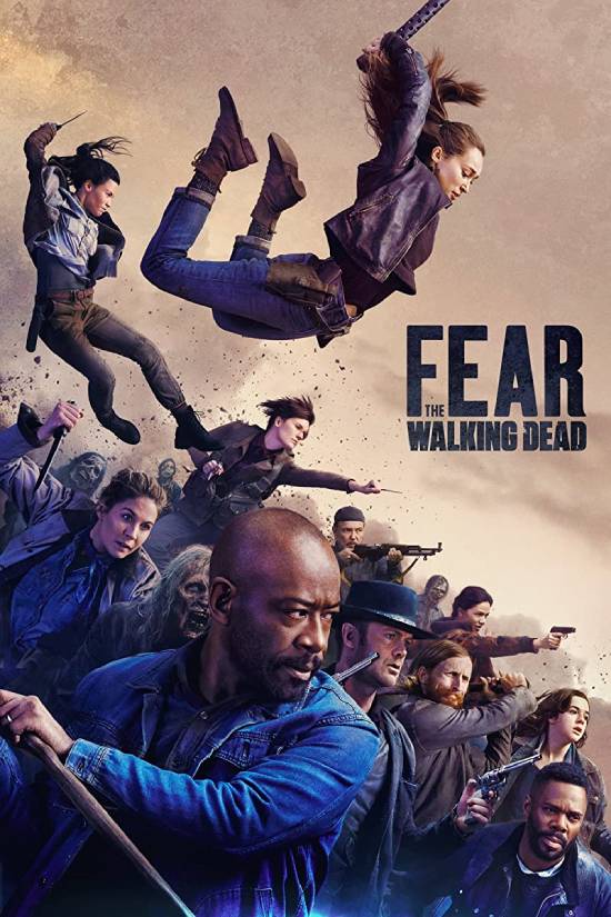 Fear the Walking Dead الموسم 8 الحلقة 5 Fear the Walking Dead الموسم 8 الحلقة 5