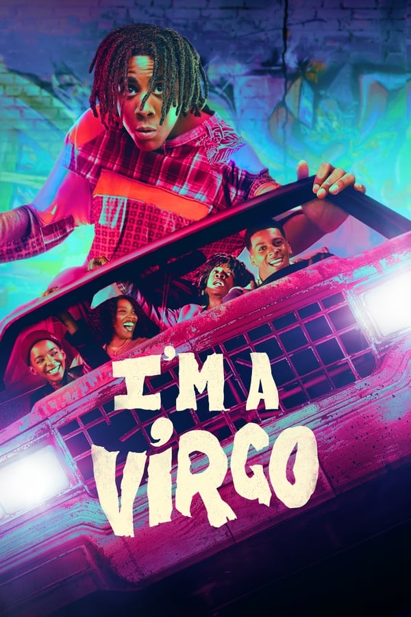 Im a Virgo الموسم 1 الحلقة 1 Im a Virgo الموسم 1 الحلقة 1