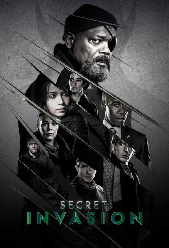 Secret Invasion الموسم 1 الحلقة 1 Secret Invasion الموسم 1 الحلقة 1