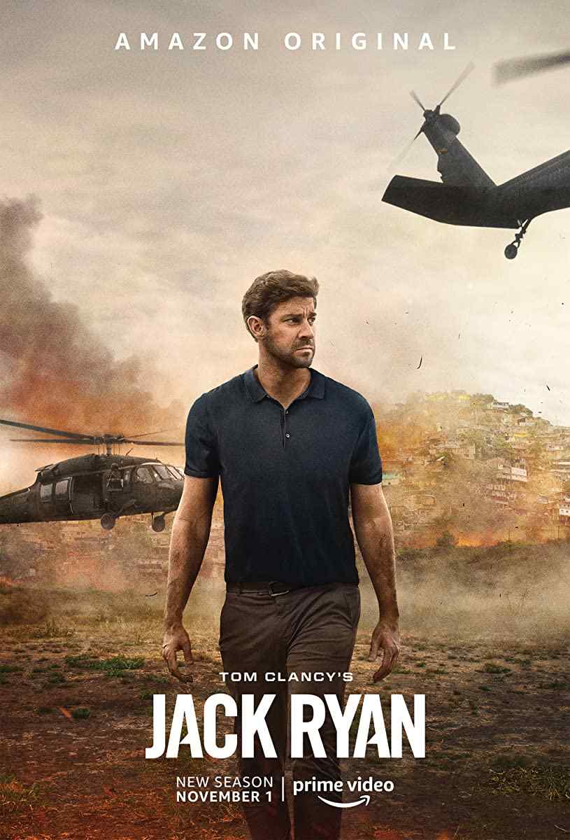 Tom Clancy’s Jack Ryan الموسم 4 الحلقة 1 Tom Clancy’s Jack Ryan الموسم 4 الحلقة 1