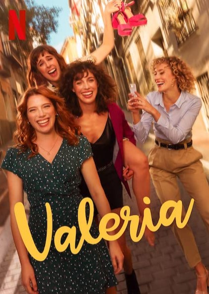 valeria الموسم 3 الحلقة 7 valeria الموسم 3 الحلقة 7