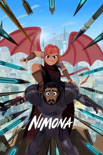 nimona nimona
