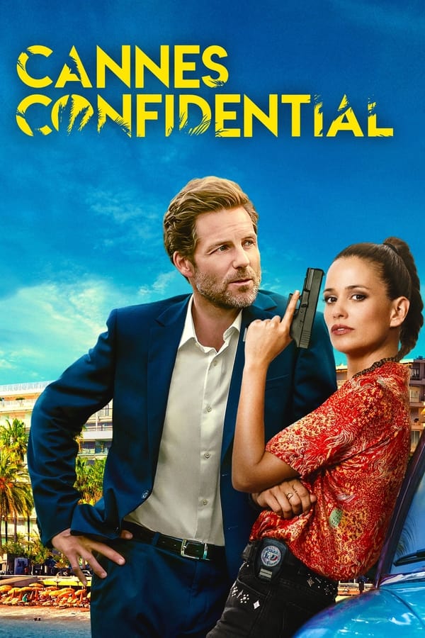 Cannes Confidential الموسم 1 الحلقة 1 Cannes Confidential الموسم 1 الحلقة 1